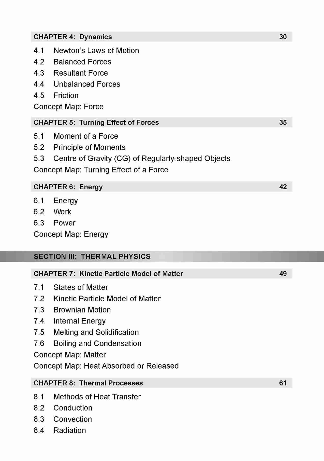O-Level Conquer QUICK EXAM NOTES SCIENCE (PHYSICS) 2nd Edition