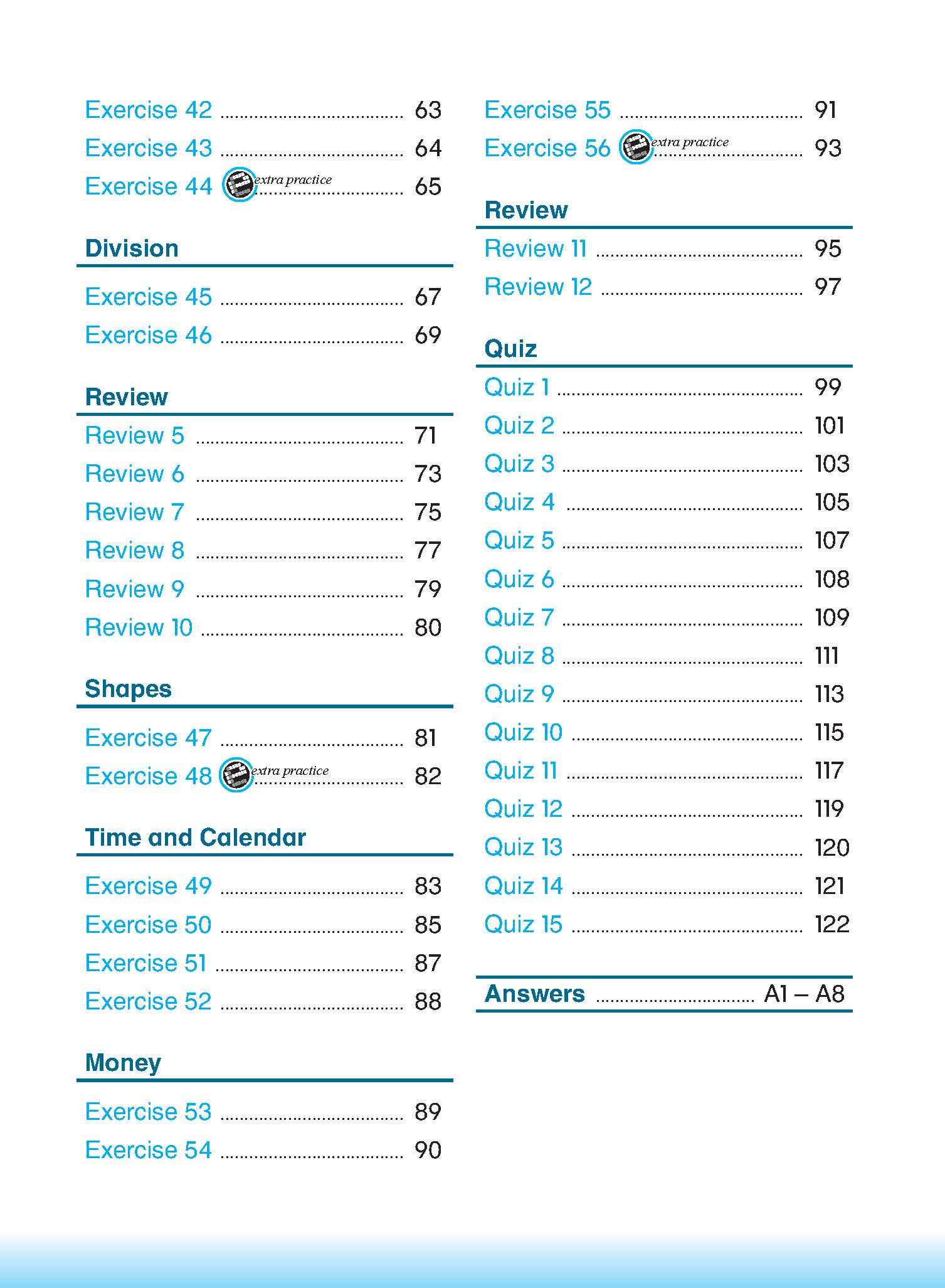 LEARNING+ Mathematics Speed & Accuracy Training Book 1