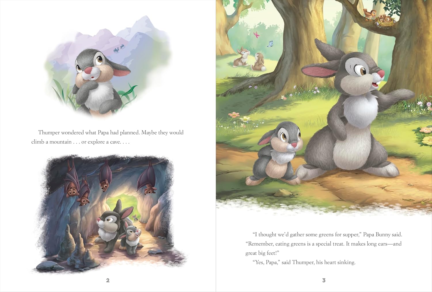 5-minute Disney Furry Friends Stories Hardcover – Picture Book