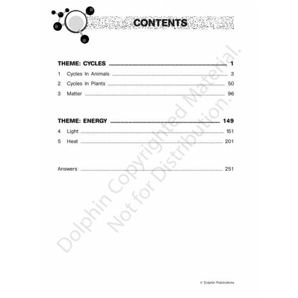 Science Score in Open-Ended Questions Primary 4
