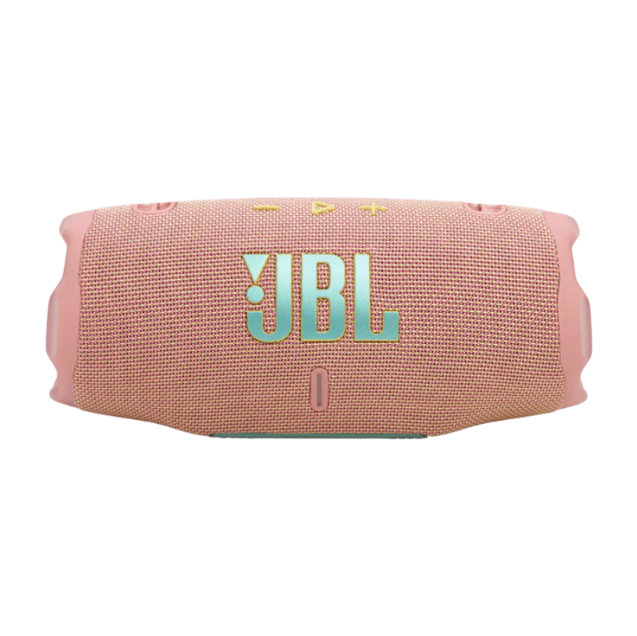 JBL Charge 6 Bluetooth Speaker - Pink