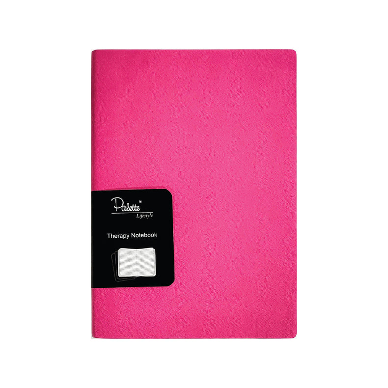 Palette PU Cover Colour-Edge Notebook A5