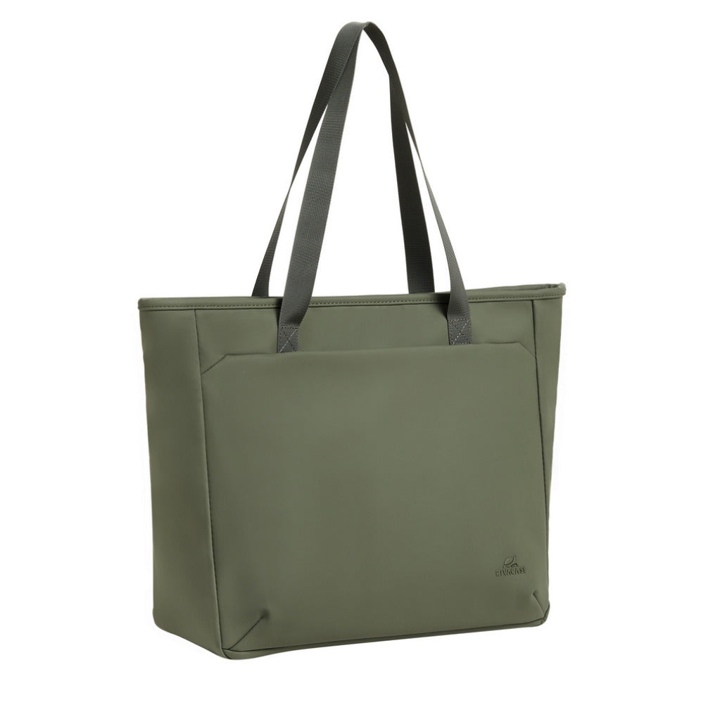 Rivacase 7821 Eden-ECO Tote bag 14" - Olive Green 