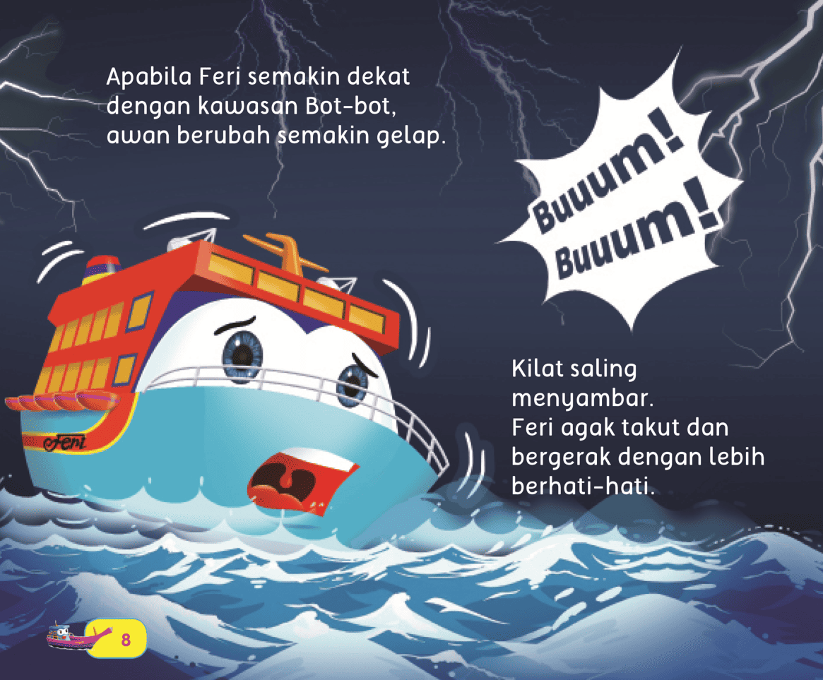 Kayan Perlukan Bantuan!