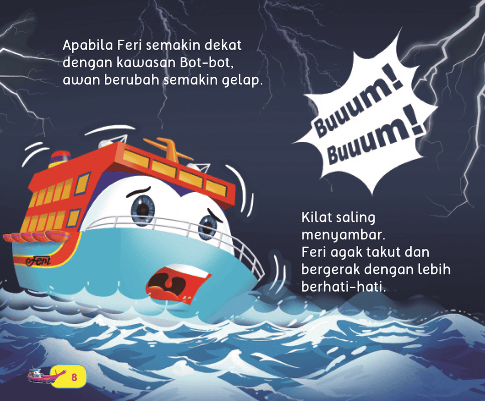 Kayan Perlukan Bantuan!