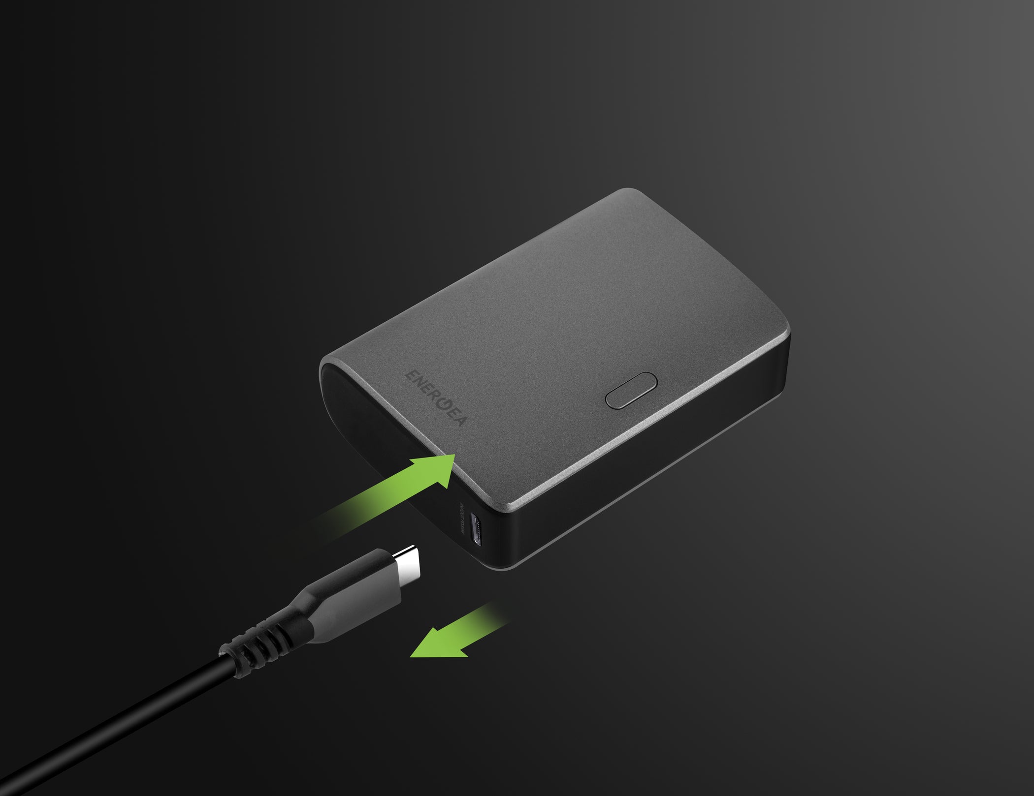 Energea Compac 35 PD35W 10000mAh Power Bank (Gunmetal) – Popular Book ...