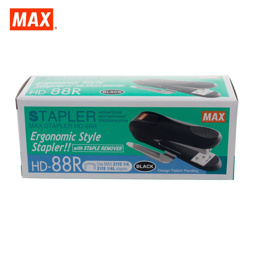 MAX STAPLER HD-88R