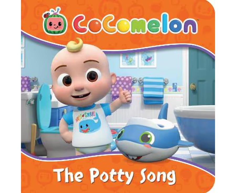 Official Cocomelon Sing-Song: Potty Song