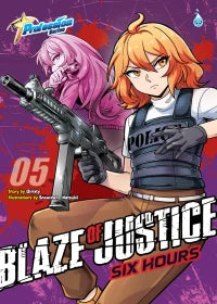 Profession Series: Blaze Of Justice 05
