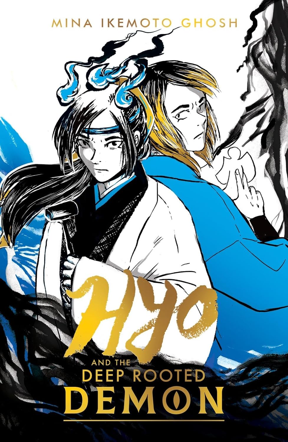 Hyo and the Deep-Rooted Demon (Book 2) Paperback 