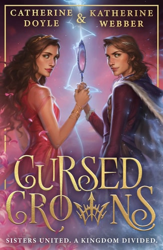 Cursed Crowns: Twin Crowns (Paperback)