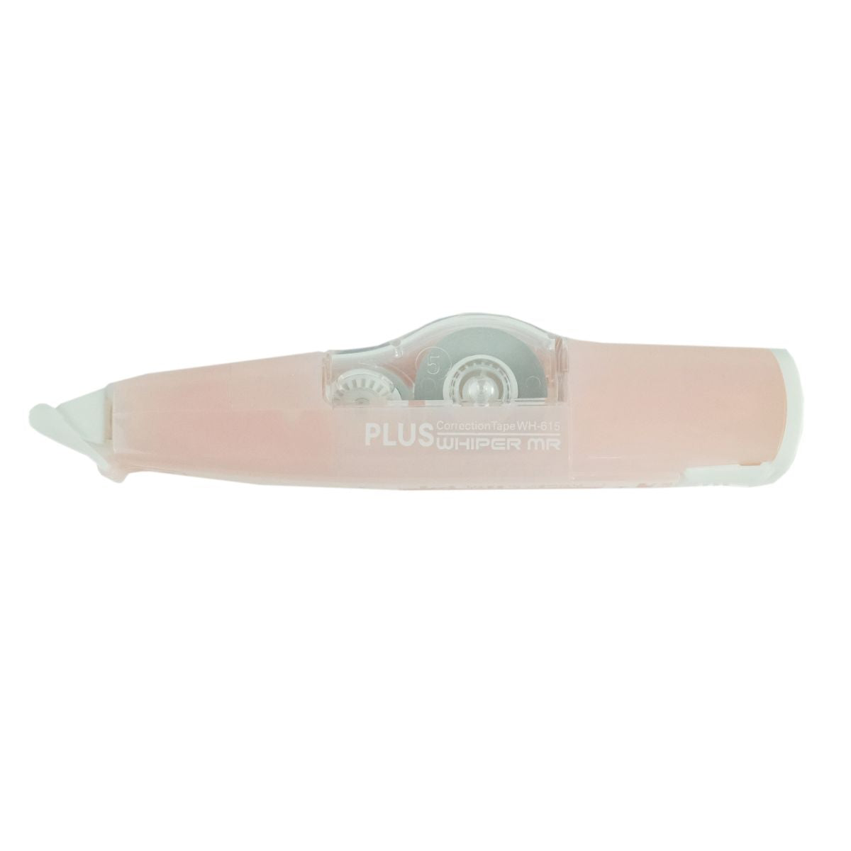 PLUS MR Correction Tape Milky W/Bllind Box 5mmx6m PC-52610