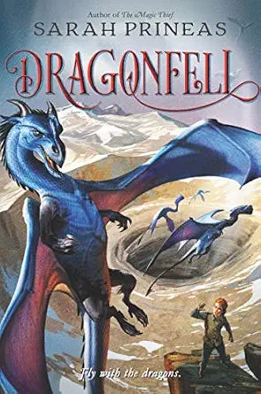 Dragonfell (Paperback)