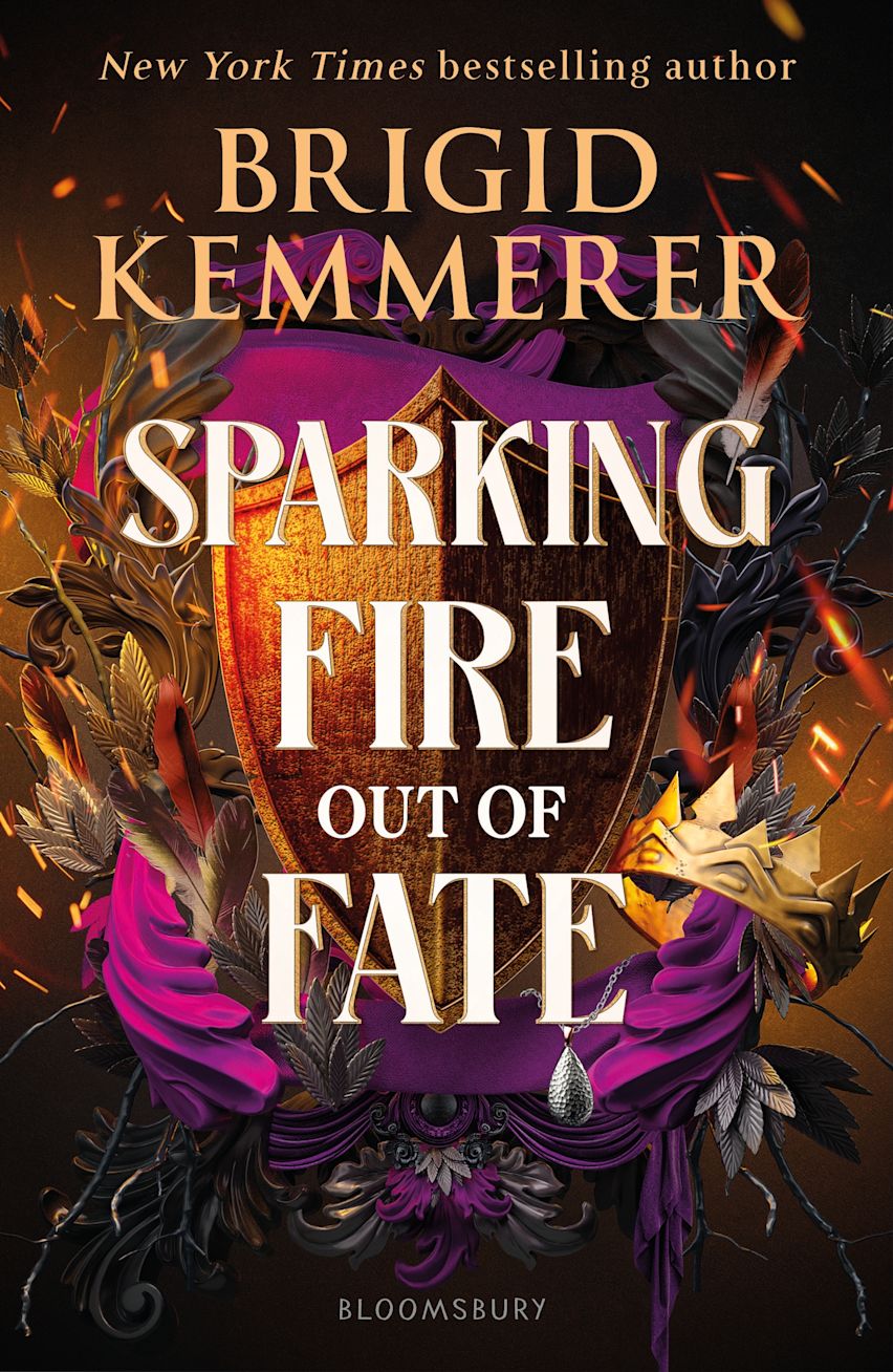 Cursebreaker 6 Sparking Fire Out Of Fate