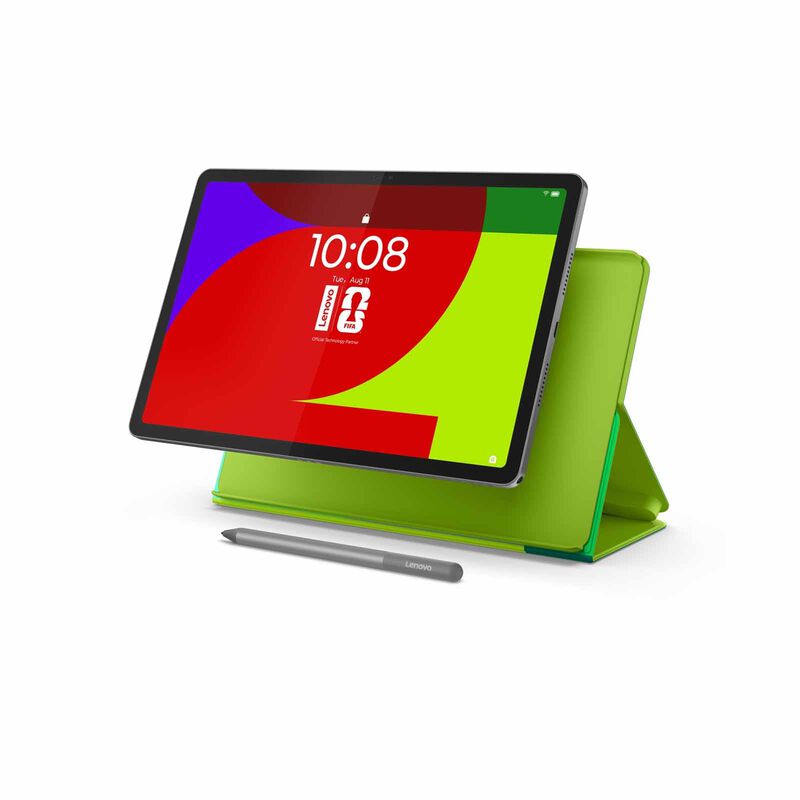 Lenovo Idea Tab 11" Wi-Fi Tablet – MediaTek Dimensity 6300, 6GB RAM, 128GB, Luna Grey – FIFA World Cup 26™ Edition