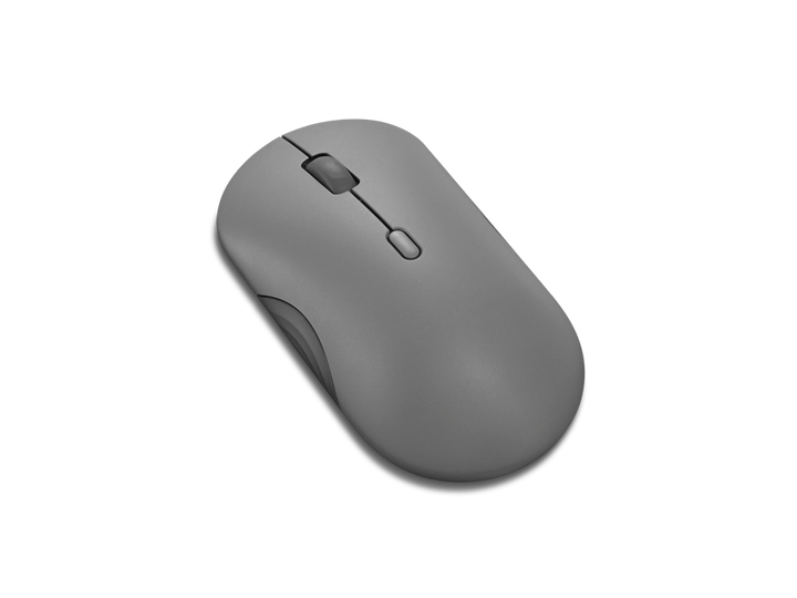 Lenovo 350 Bluetooth Silent Mouse - Luna Grey