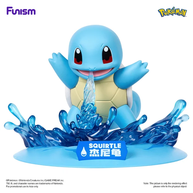 Funism Twinkmont Squirtle