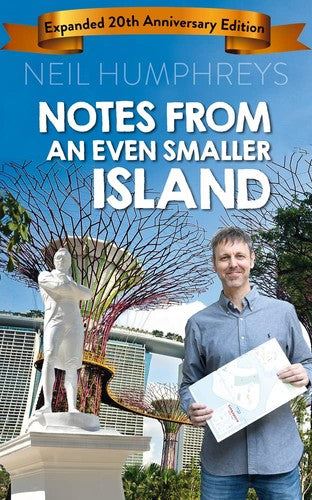 ISLAND1: NOTES FROM EVEN SMALLER ISLAND