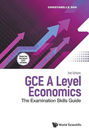 AL ECONOMICS:THE EXAM SKILLS GUIDE -2ED