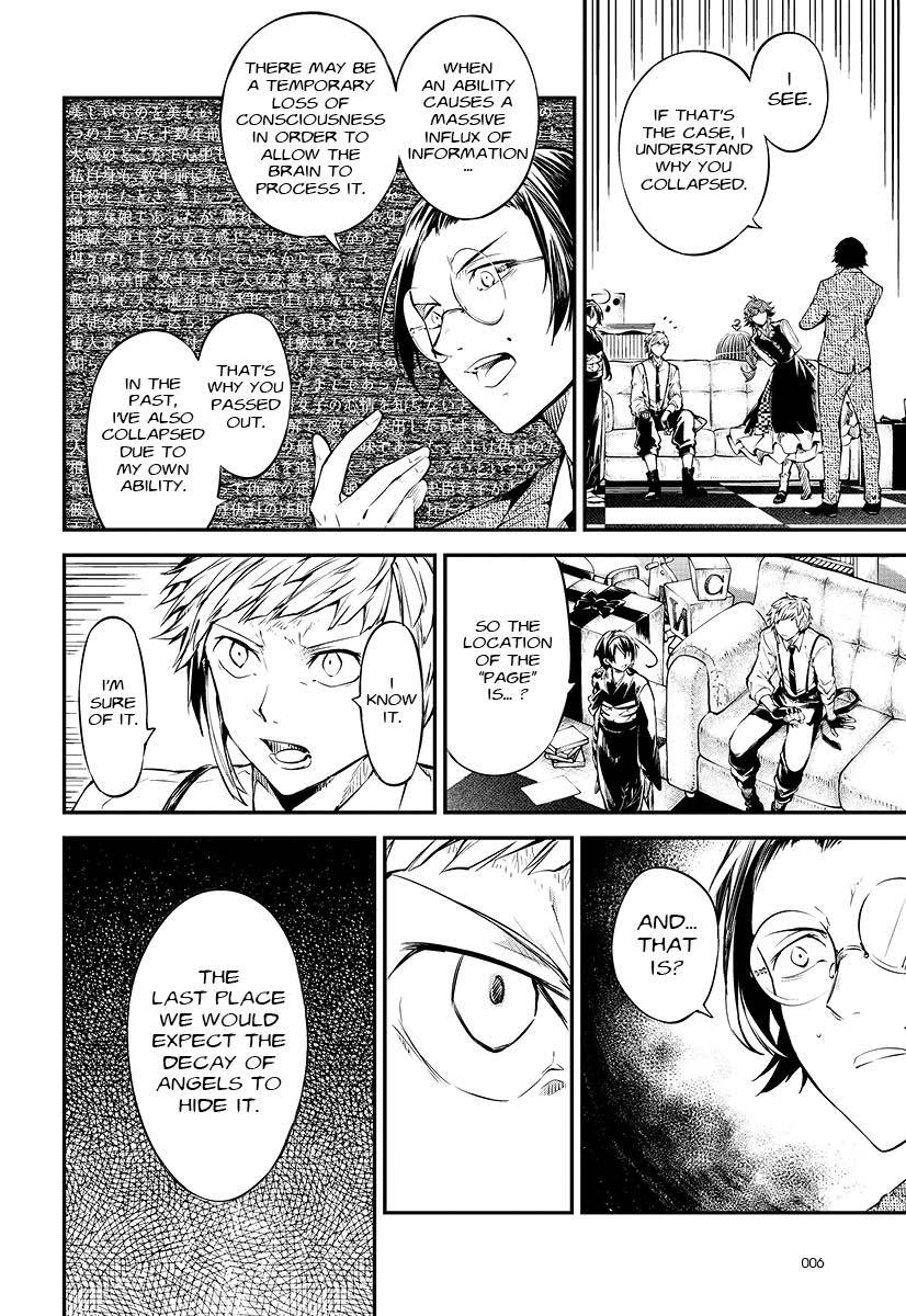 Bungo Stray Dogs 19