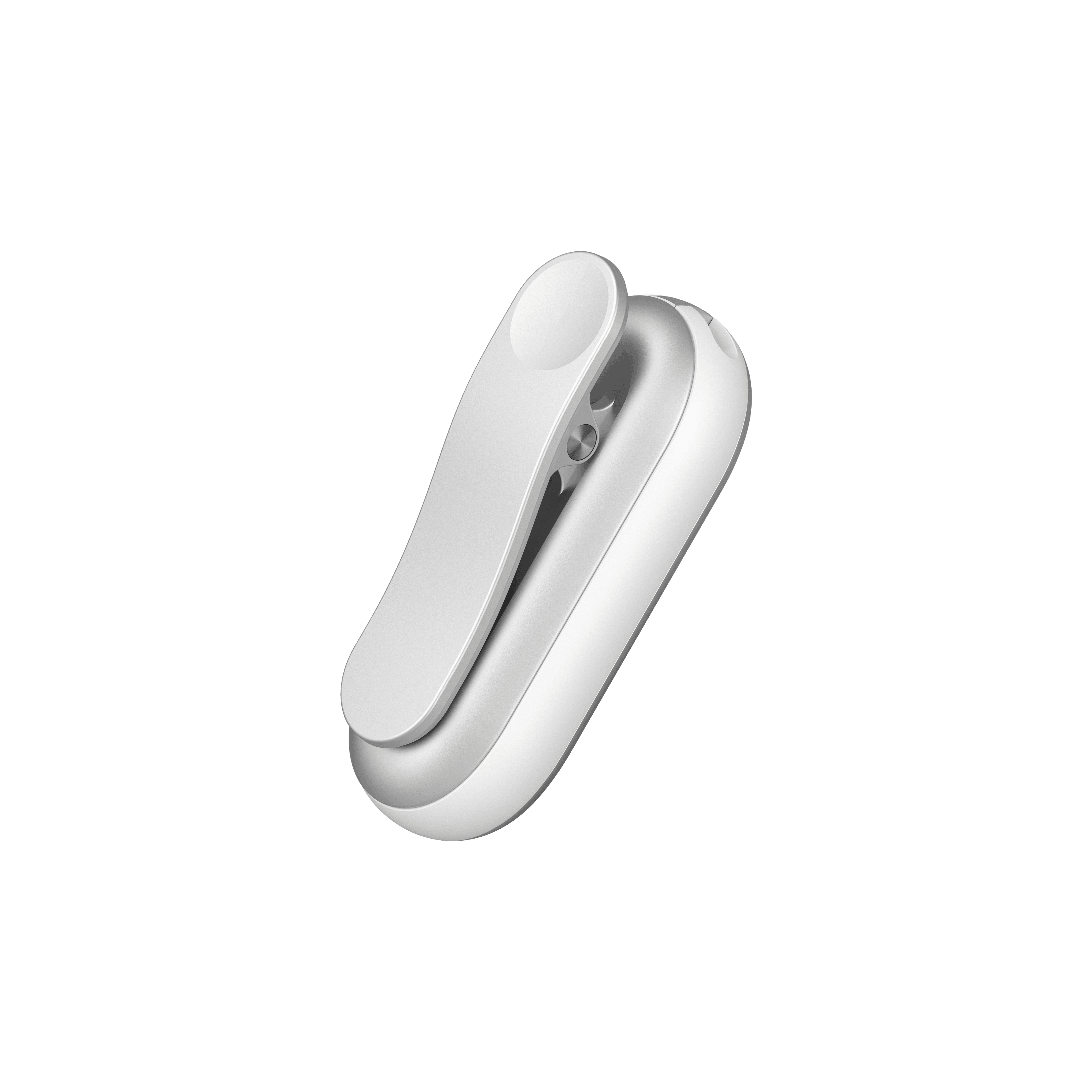 Plaud Notepin Bundle Lunar Silver