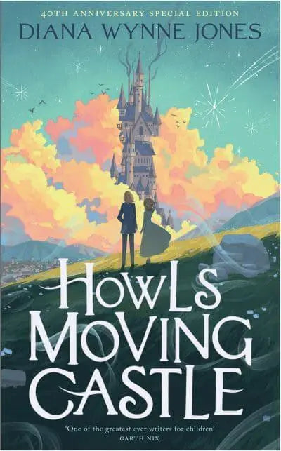 Howl's Moving Castle - Howl Series
