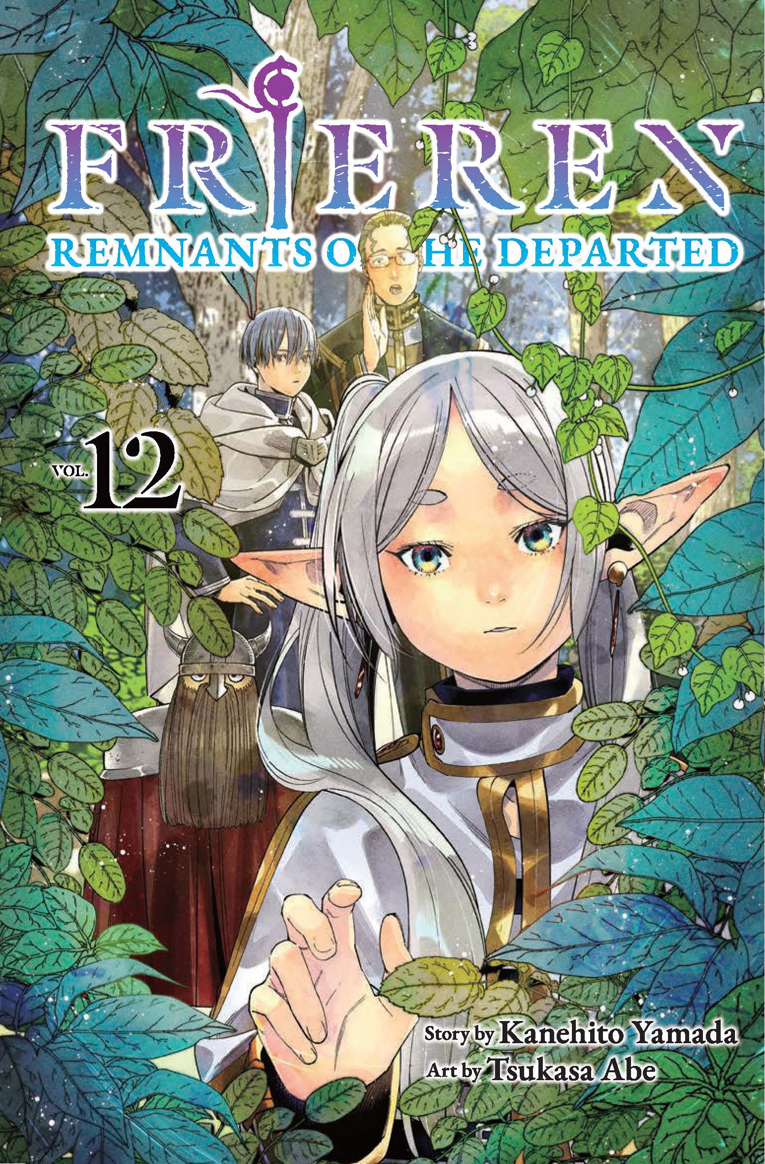 Frieren: Remnants Of The Departed, Vol 12 (Manga)