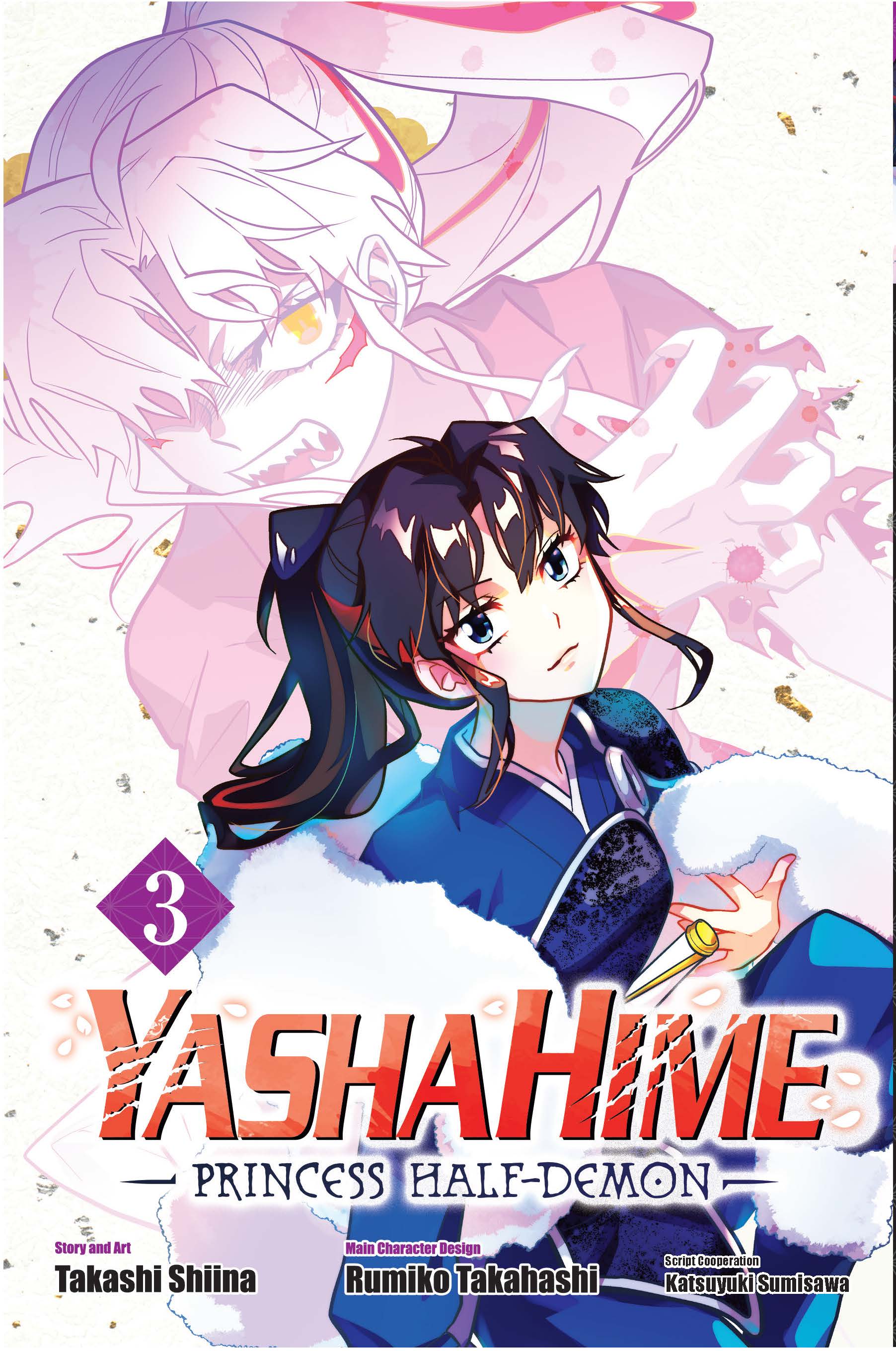 Yashahime: Princess Half-Demon Volume 3