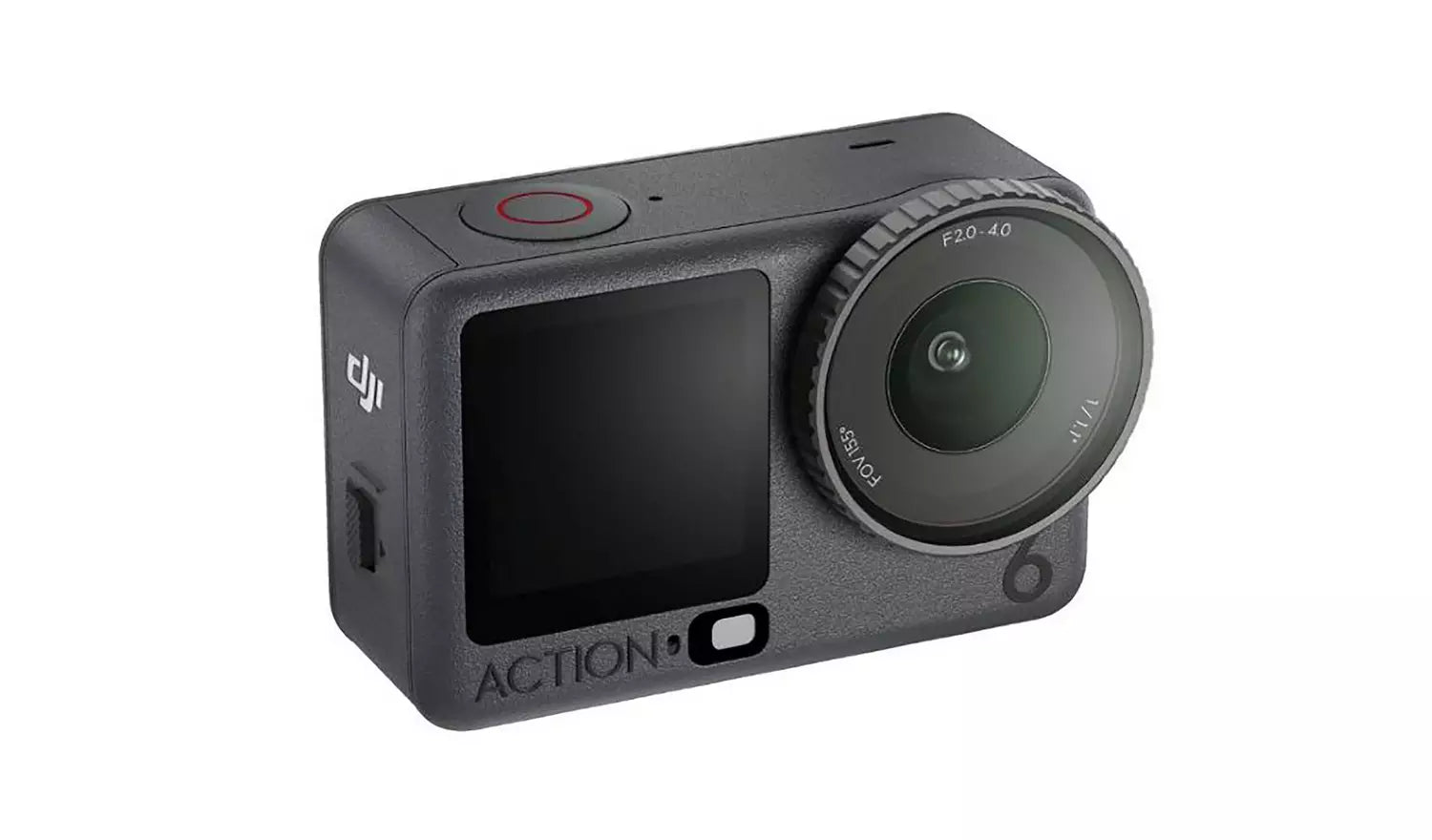 DJI Osmo Action 6 Adventure Combo Action Camera