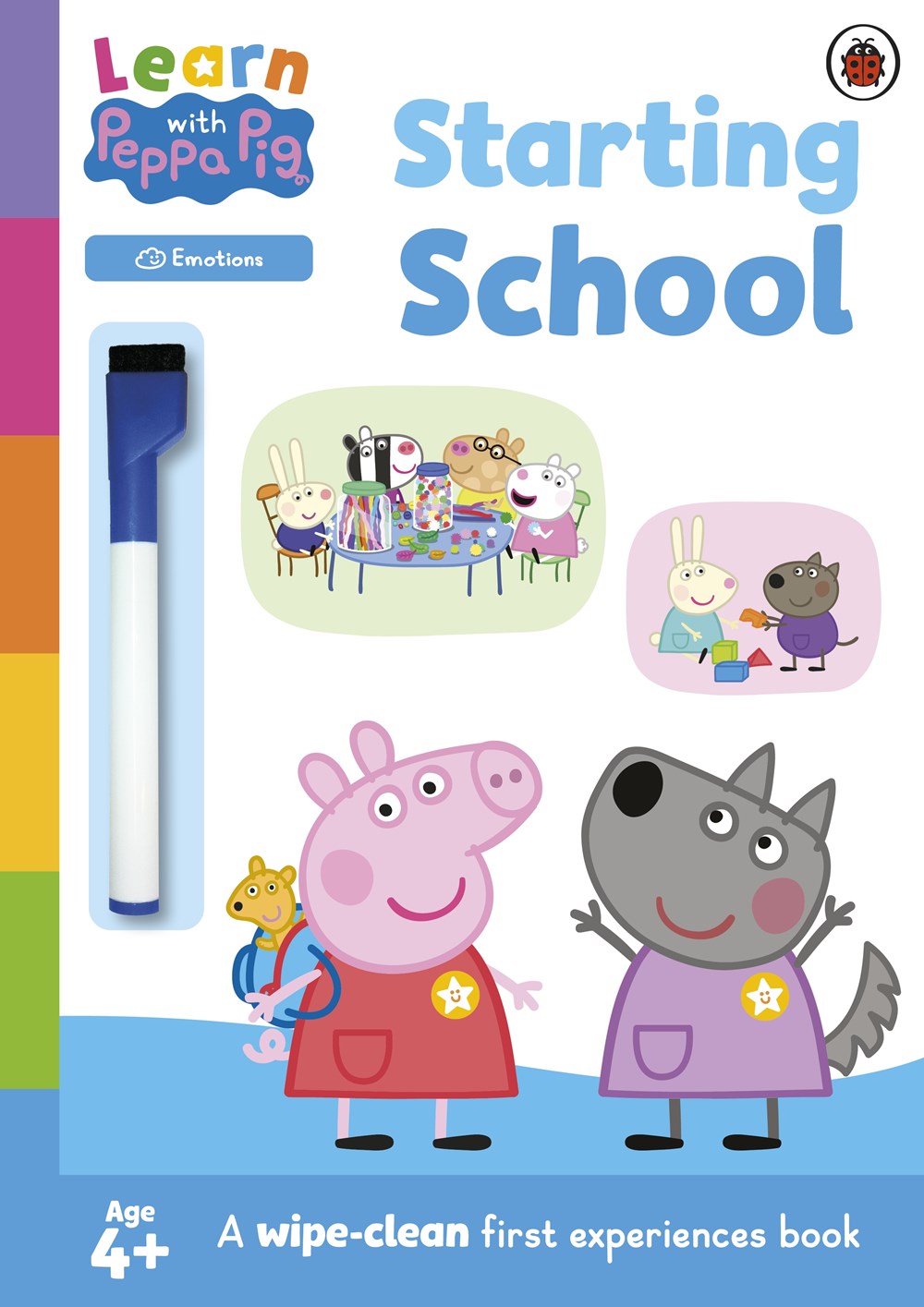 Starting School (Learn with Peppa)