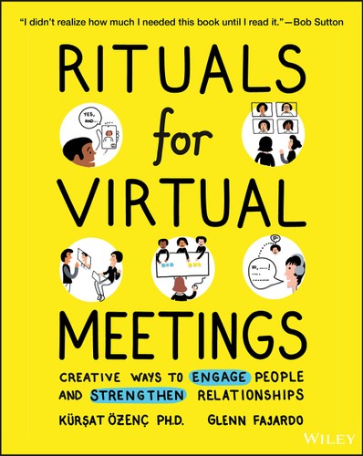 RITUALS FOR VIRTUAL MEETINGS: CREATIVE W