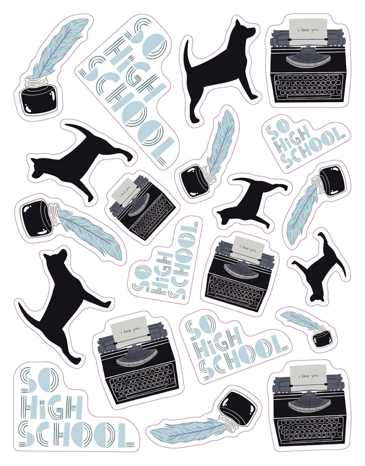 Taylor Swift Eras (The Sticker Version): 1,100 Stickers, 11 Eras, and More! – Paperback