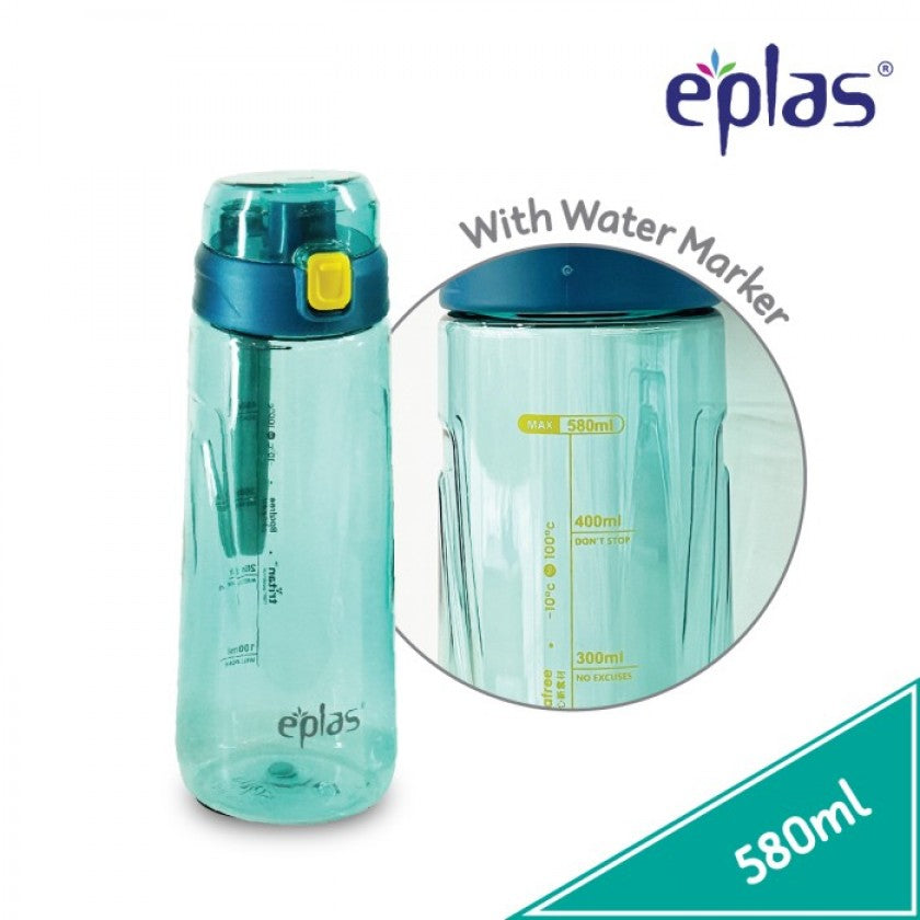 Eplas BPA-Free Water Bottle EGA-580 580ml