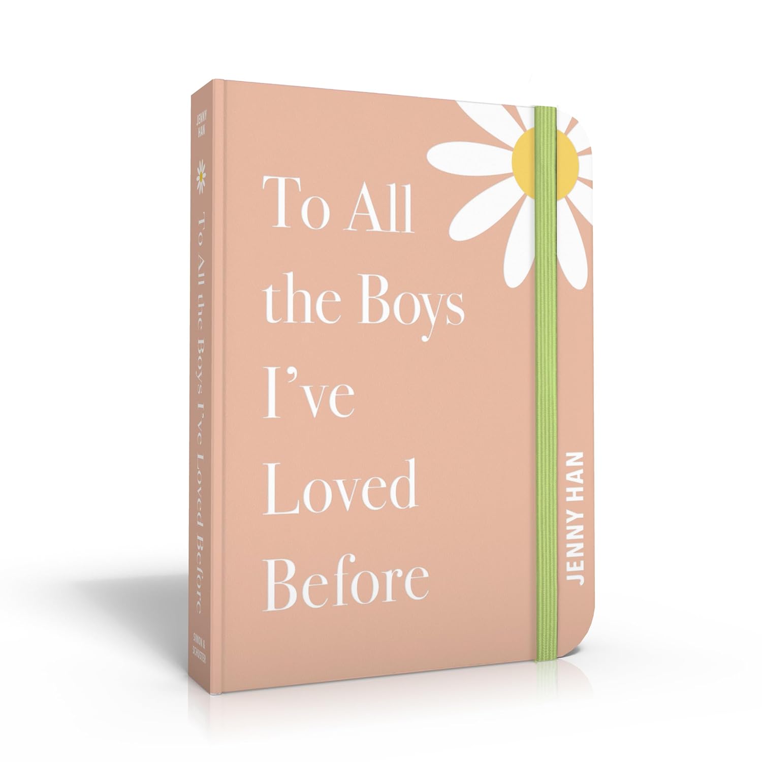 To All the Boys I've Loved Before. Special Keepsake Edition: 1 (Paperback)