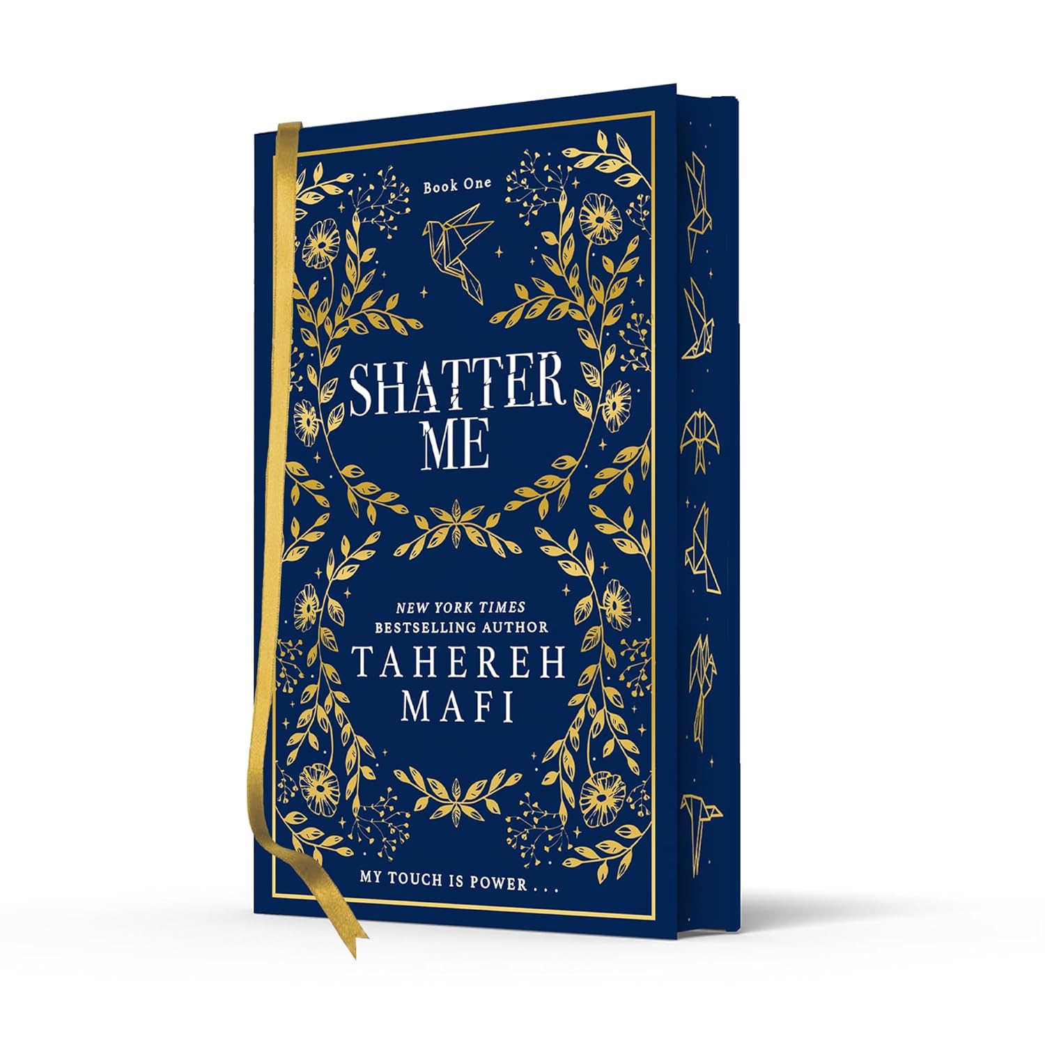 Shatter Me Collectable Edition