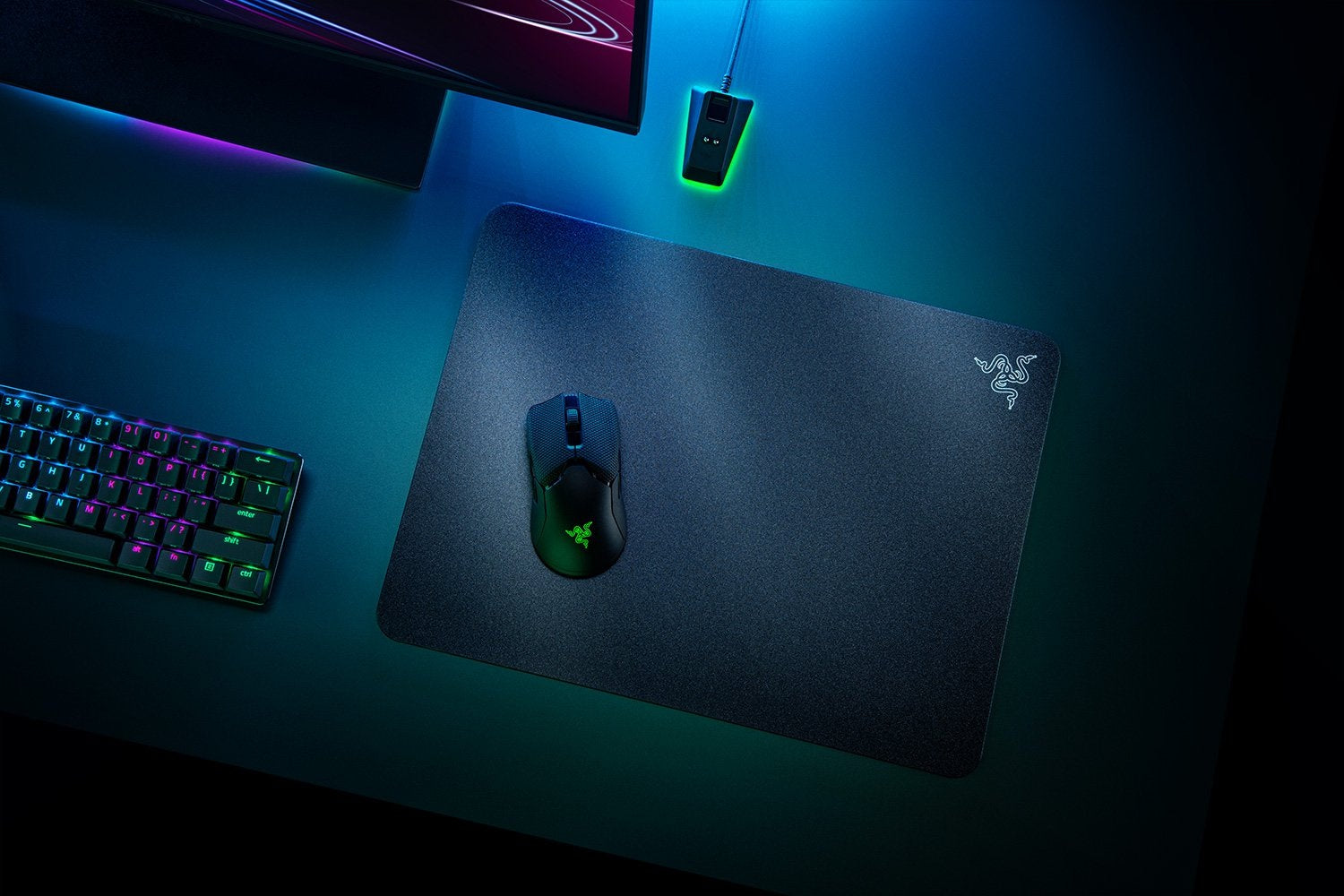Razer Acari Ultra-low friction Beaded Mouse Mat