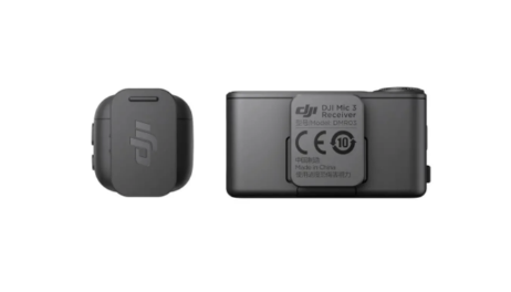 Dji Mic 3 (1 Tx + 1 Rx)