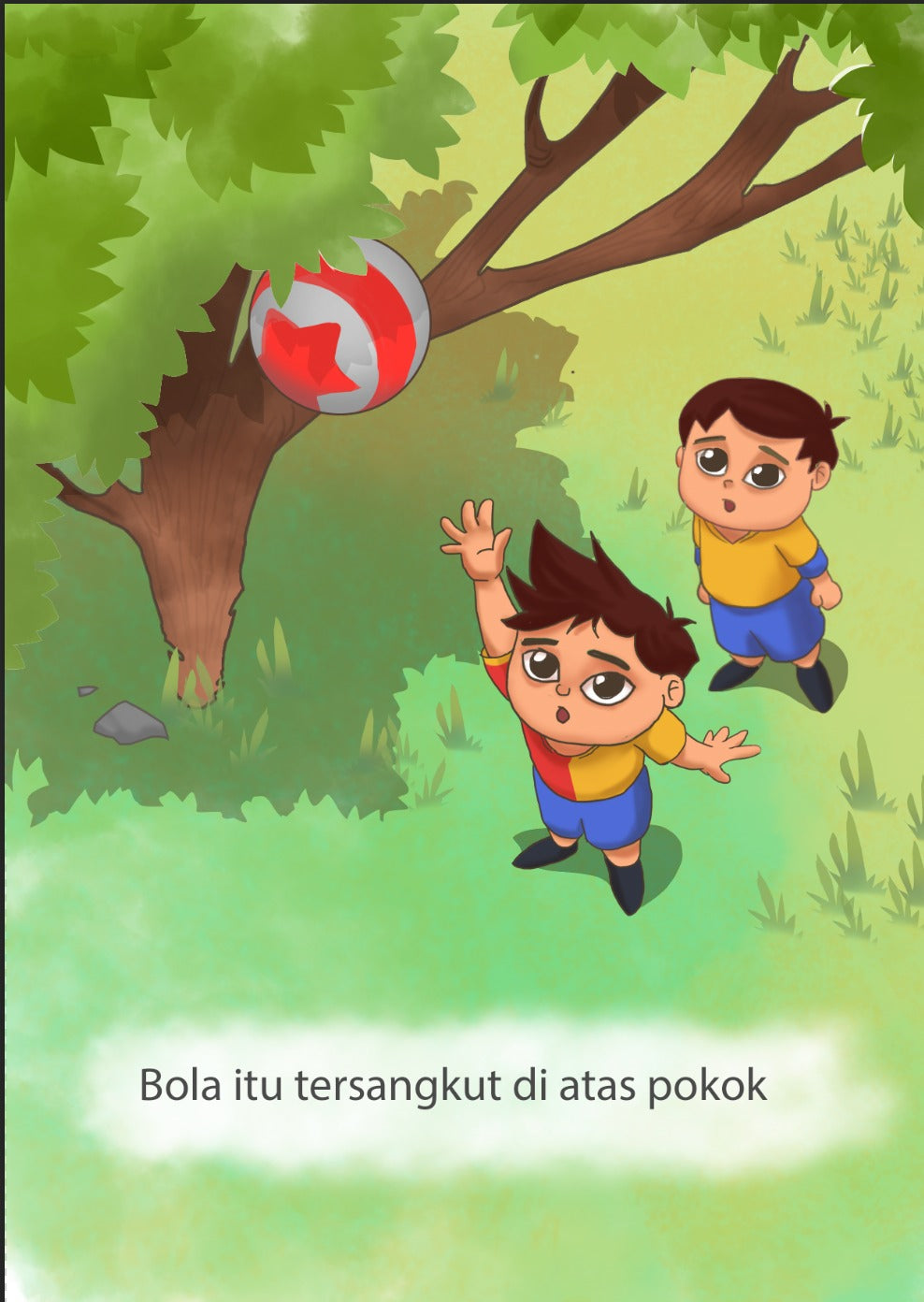 Maafkan Saya