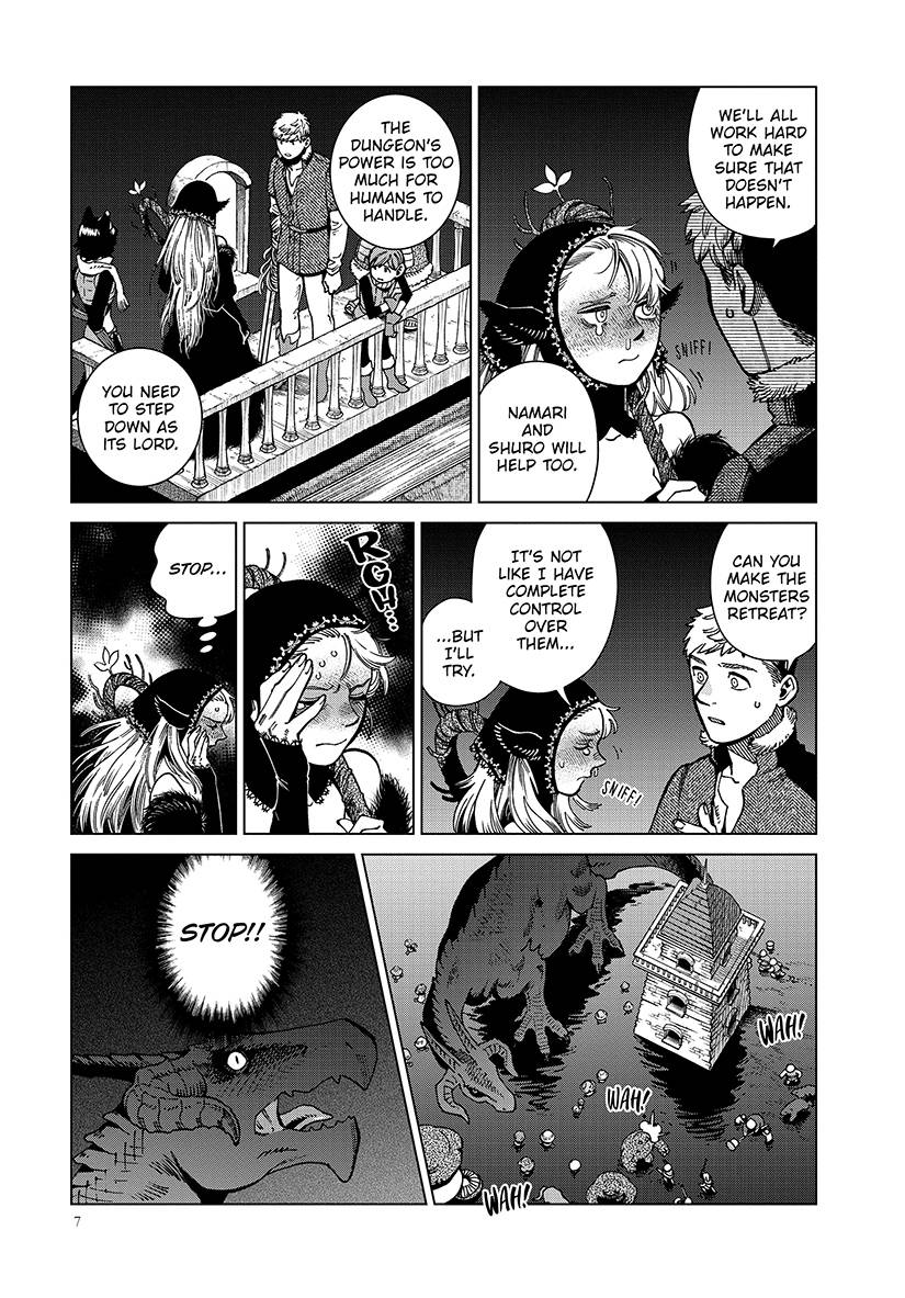 Delicious In Dungeon 13