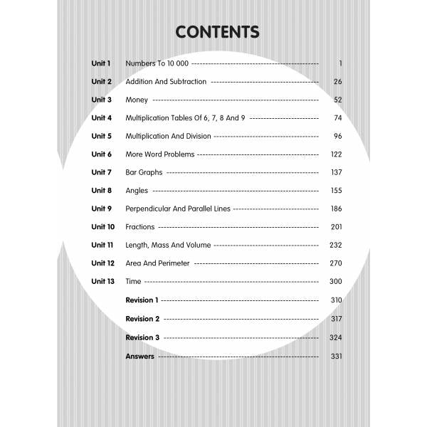 Topical Diagnostic Mathematics Primary 3 - 2nd Edition
