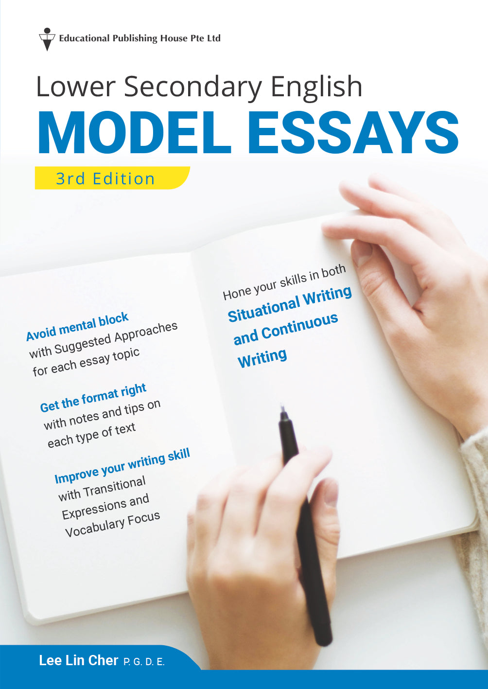 Lower Secondary Express English Model Essays (3rd Edition)