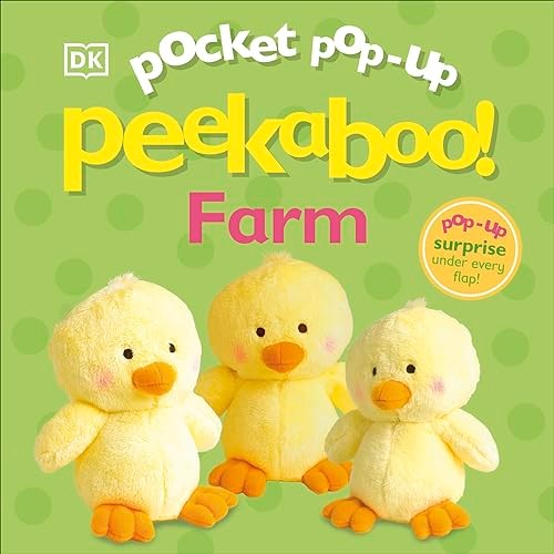 Farm (Pocket Pop-Up Peekaboo!)