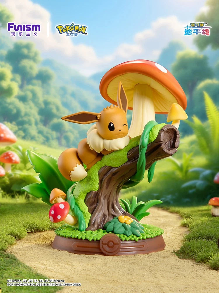 Funism Enjoy! Eevee Series Figure Blindbox
