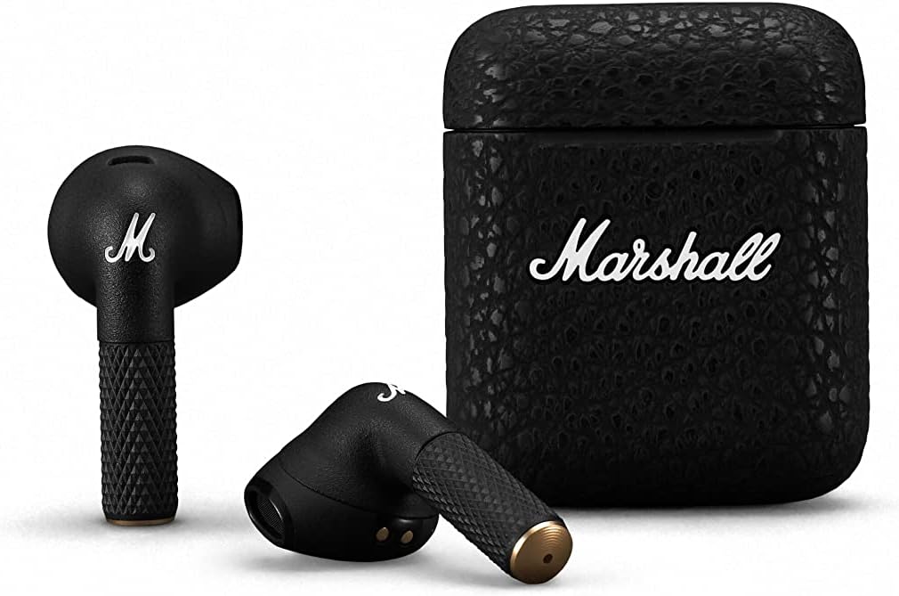 Marshall Minor III True Wireless In-Ear Headphones