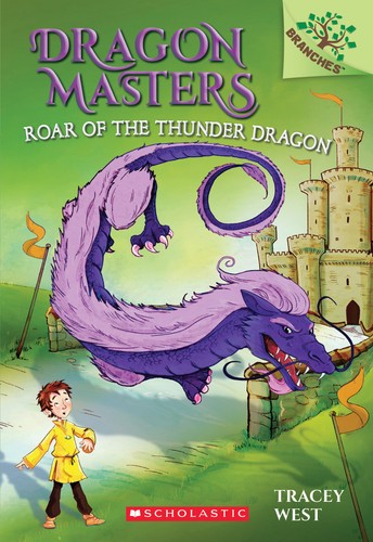 Dragon Masters 8:  Roar of the Thunder Dragon