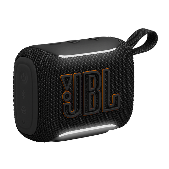 JBL Go 5 BT Speaker - Black