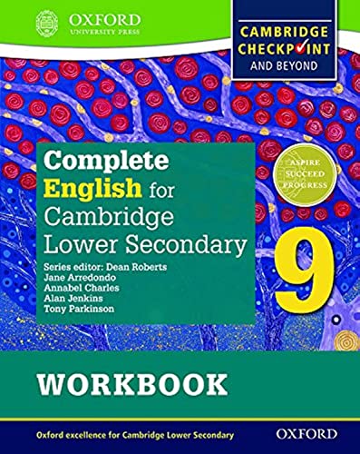 Complete English For Cambridge Lower Secondary Student Workbook 9