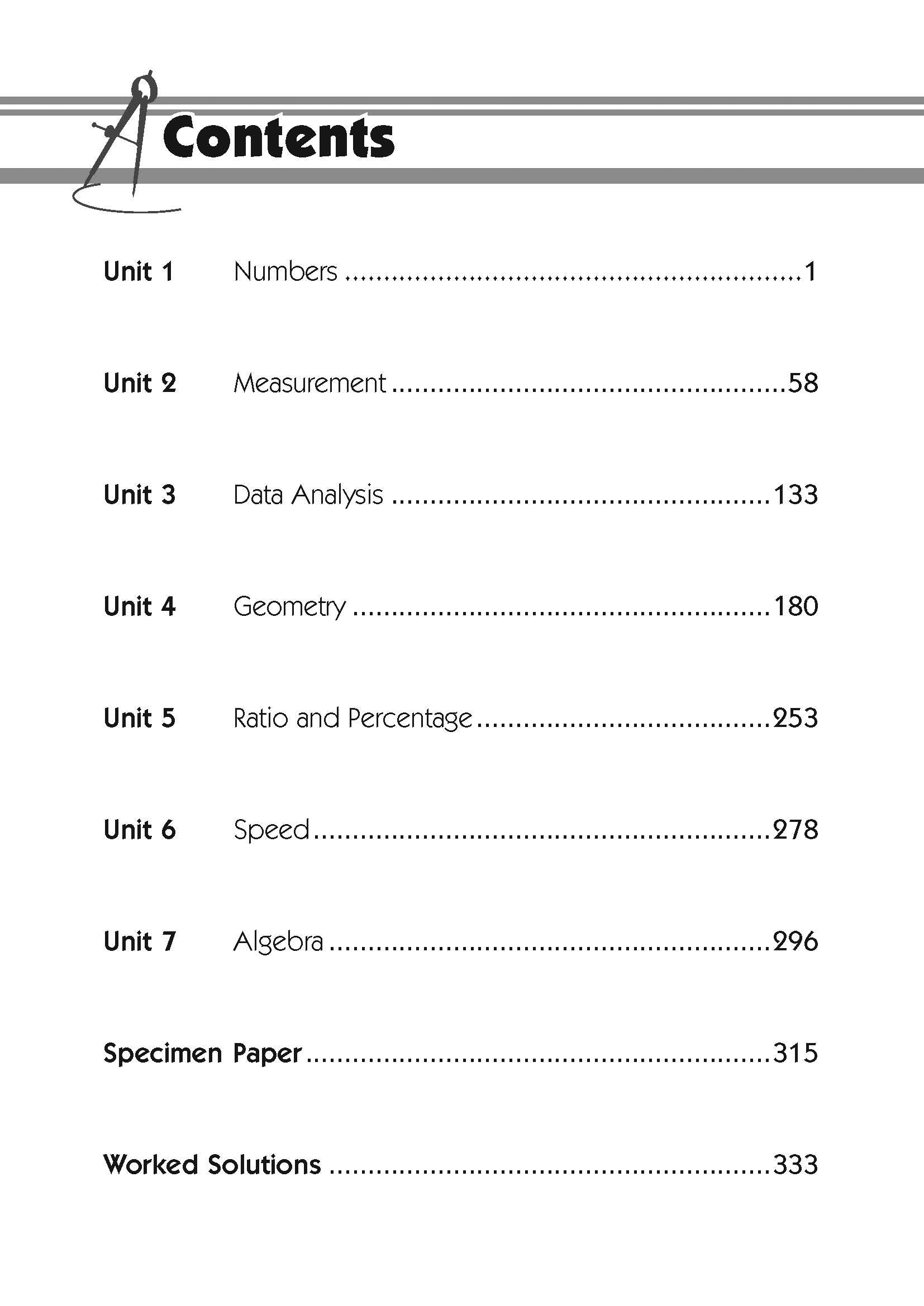 PSLE Topical Maths Drills