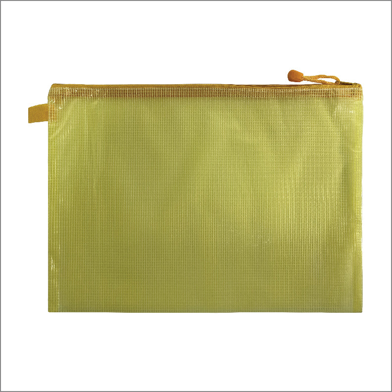 Coloured Mesh Bag B4