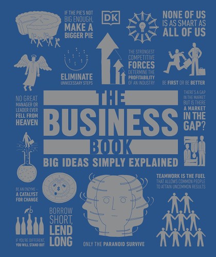 THE BUSINESS BOOK